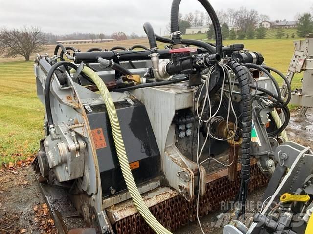 FAE MTM-225 土壤壓實機