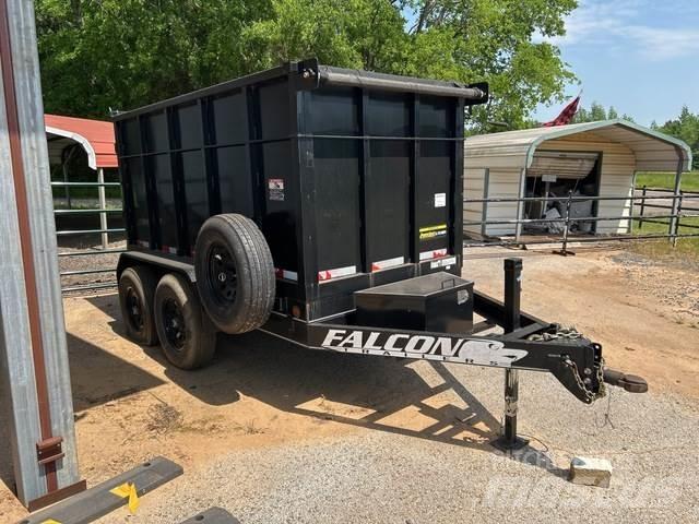 Falcon  其他