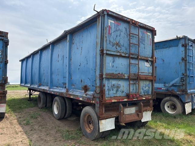  Fanotec 自裝卸半拖車