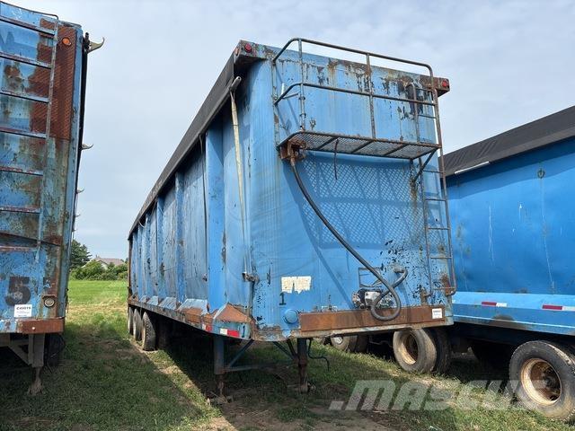  Fanotec 自裝卸半拖車