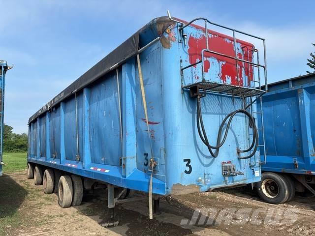  Fanotech 自裝卸半拖車