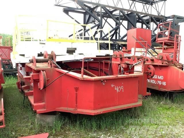  Favco STD-1500 塔式起重機