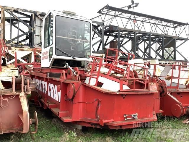  Favco STD-1500 塔式起重機