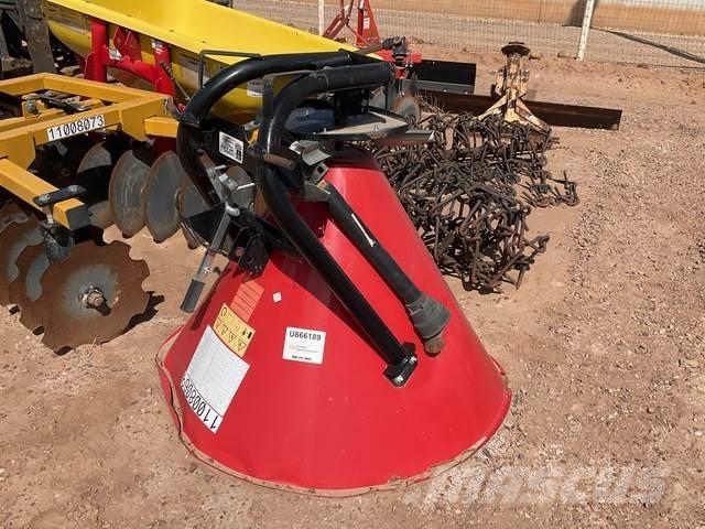 Faza F 500 A 肥料撒佈機