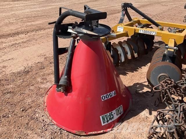  Faza F 500 A 肥料撒佈機