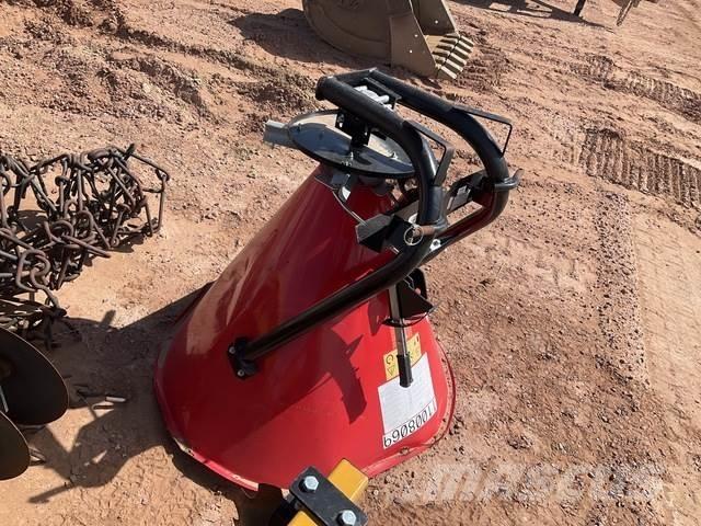  Faza F 500 A 肥料撒佈機