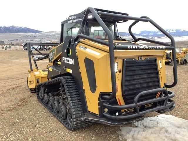 Fecon 135VRT 林業覆蓋機