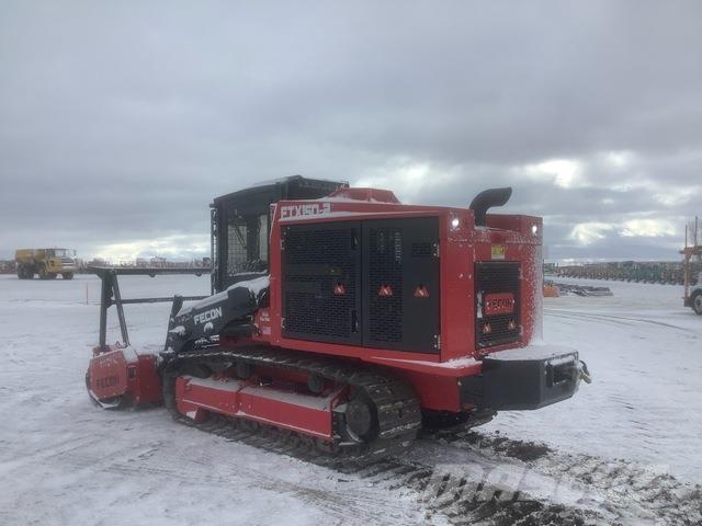 Fecon FTX150-2 林業覆蓋機