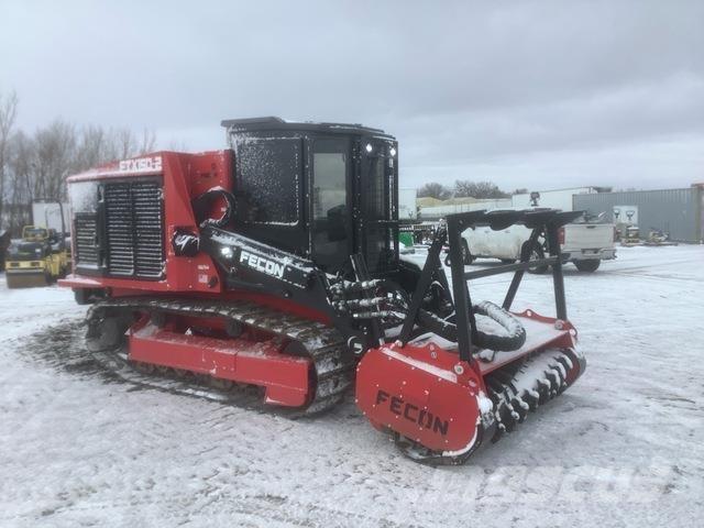 Fecon FTX150-2 林業覆蓋機