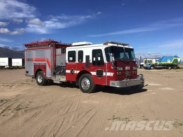 Federal Motors  消防車