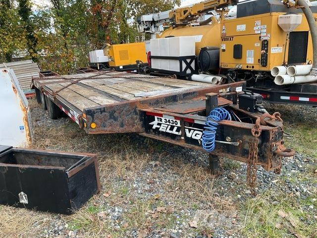 Felling  車輛運輸拖車