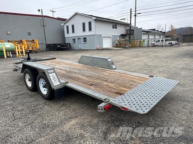 Felling  低架裝載車