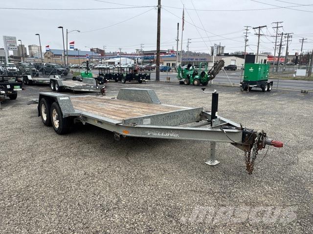 Felling  低架裝載車