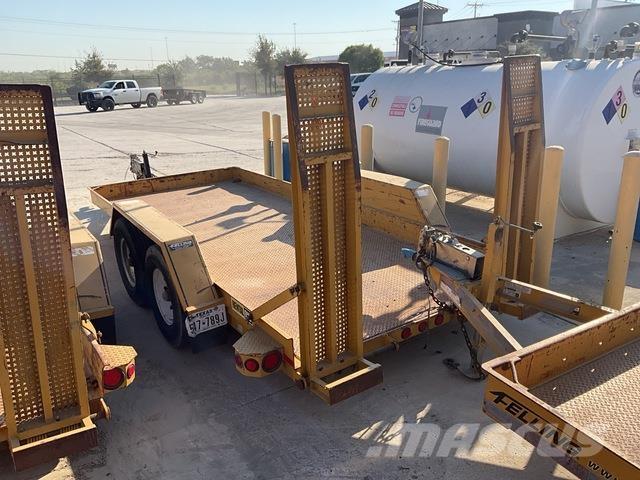 Felling FT-10P 車輛運輸拖車