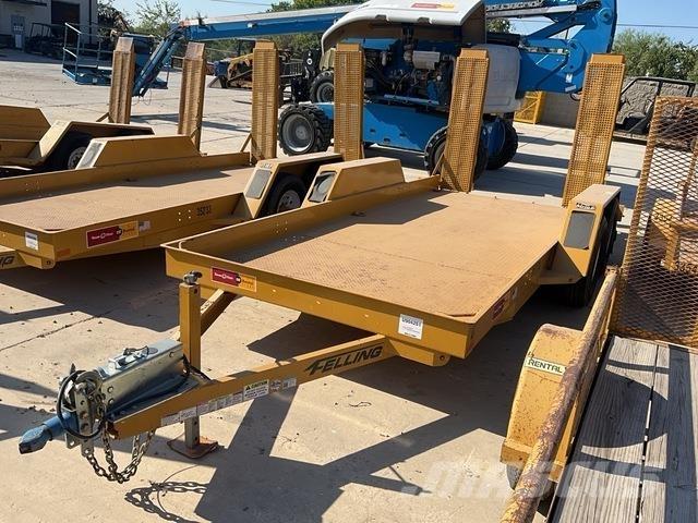 Felling FT-10P 車輛運輸拖車