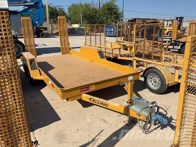 Felling FT-10P 車輛運輸拖車