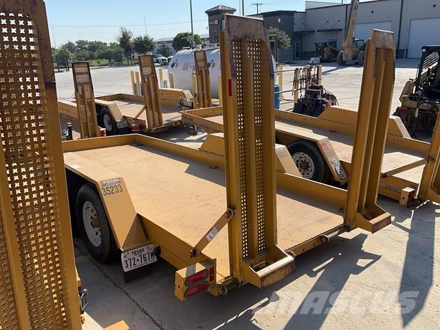 Felling FT-10P 車輛運輸拖車