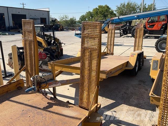 Felling FT-10P 車輛運輸拖車