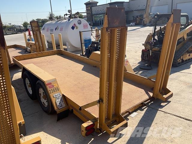 Felling FT-10P 車輛運輸拖車