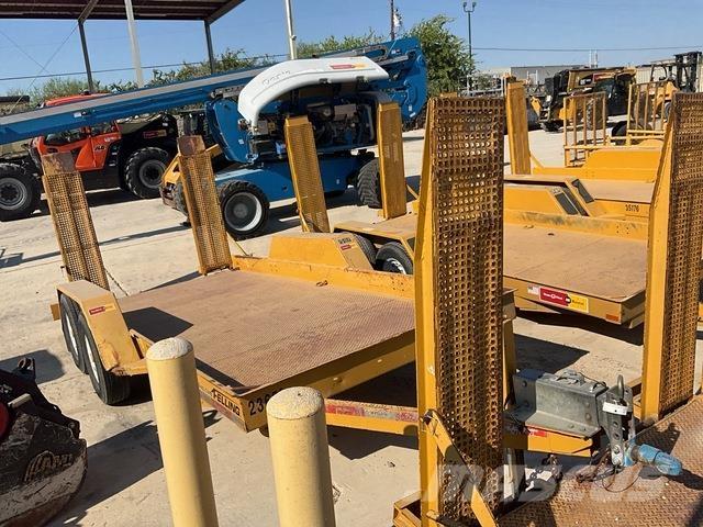 Felling FT-10P 車輛運輸拖車