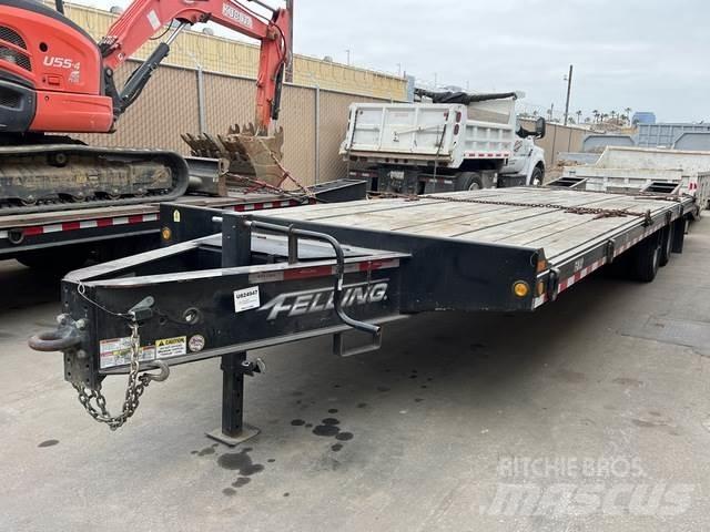 Felling FT-20 車輛運輸拖車