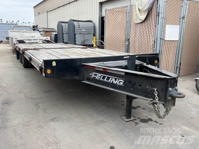 Felling FT-20 車輛運輸拖車