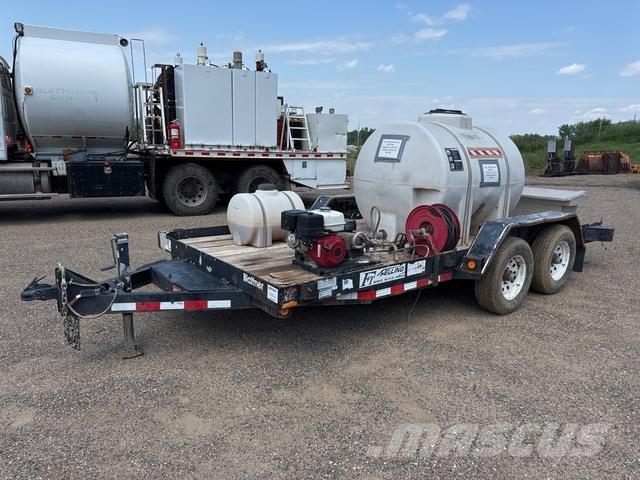 Felling LE162 車輛運輸拖車