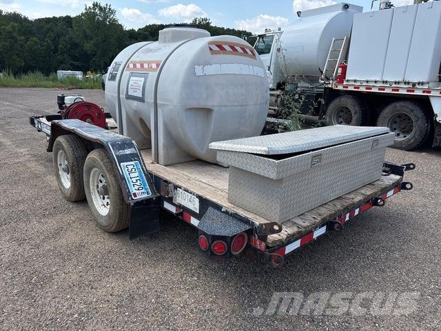 Felling LE162 車輛運輸拖車