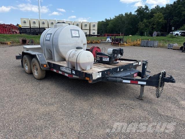 Felling LE162 車輛運輸拖車