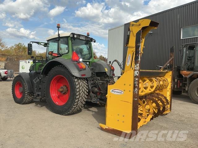 Fendt 822S4 曳引機