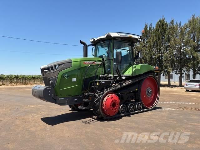 Fendt 938 曳引機