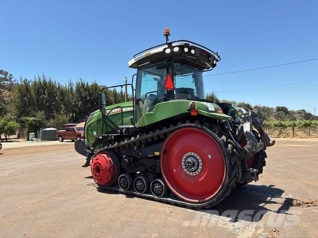 Fendt 938 曳引機