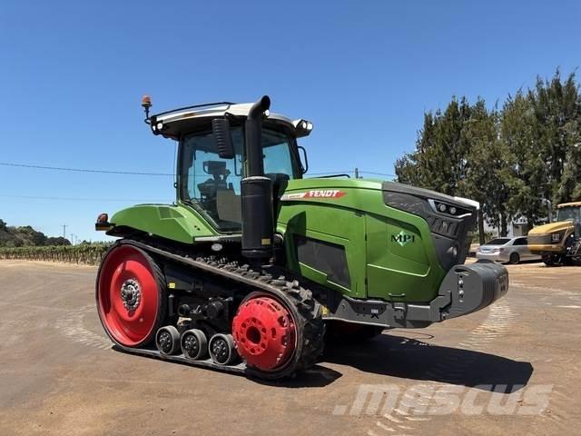 Fendt 938 曳引機