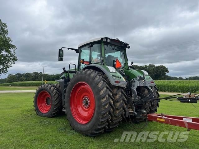 Fendt 942 曳引機