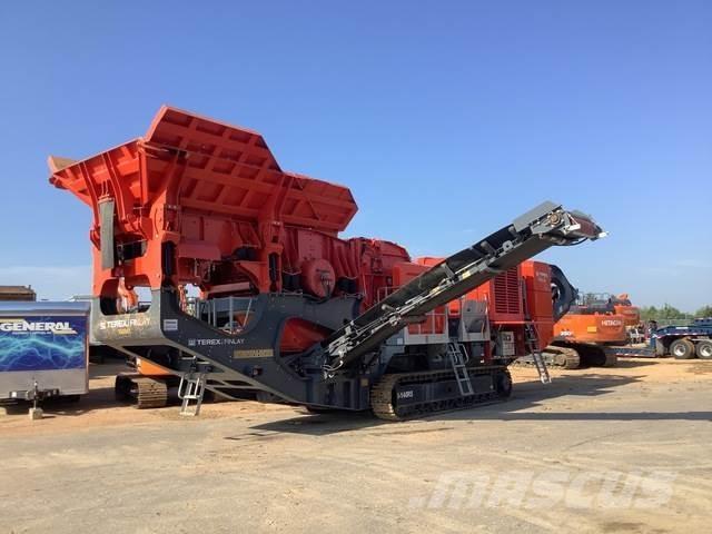 Finlay I-140RS 破碎機
