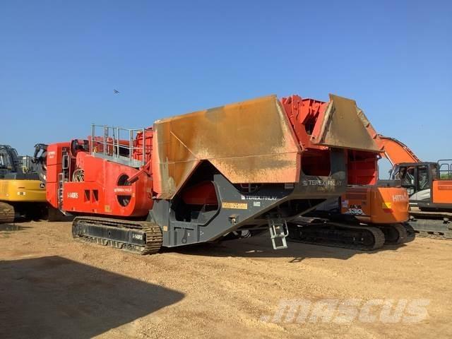 Finlay I-140RS 破碎機
