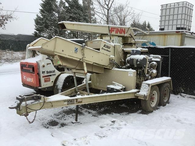 Finn B260-27 其他農業機械