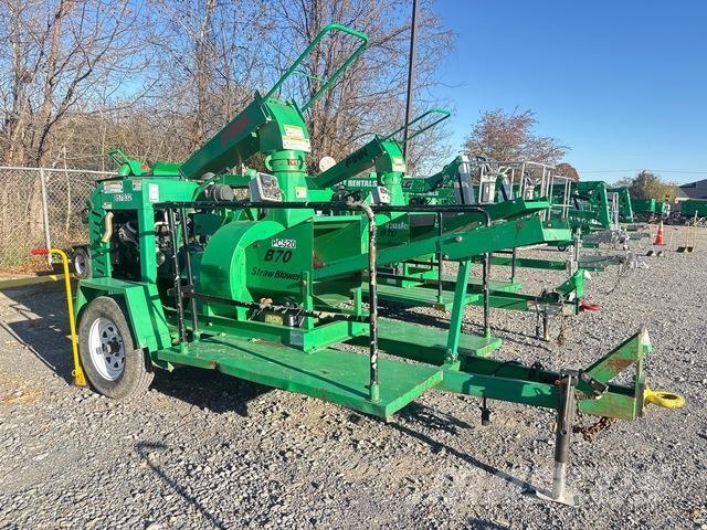 Finn B70TSB-42 其他農業機械