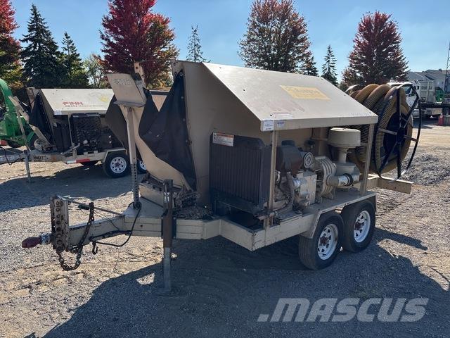 Finn BB302-16 其他耕耘機和配件