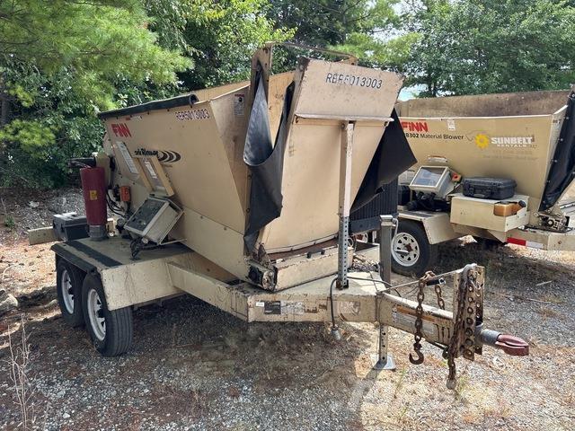 Finn BB302-16 其他耕耘機和配件