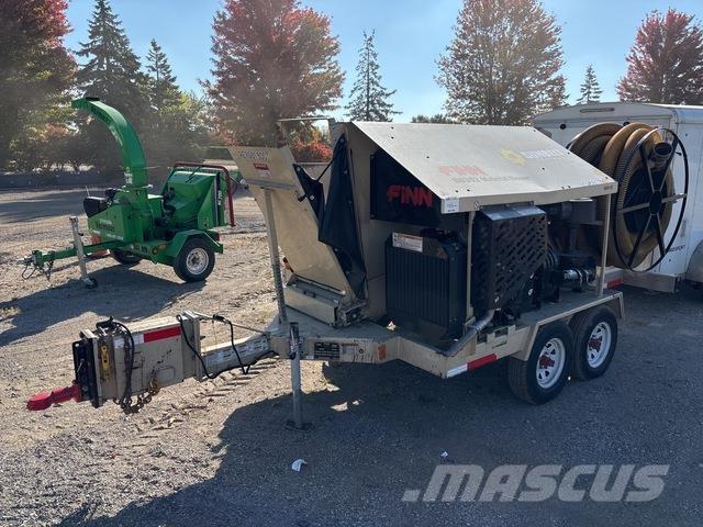 Finn BB302-26 其他耕耘機和配件