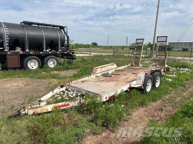 Fleming  車輛運輸拖車