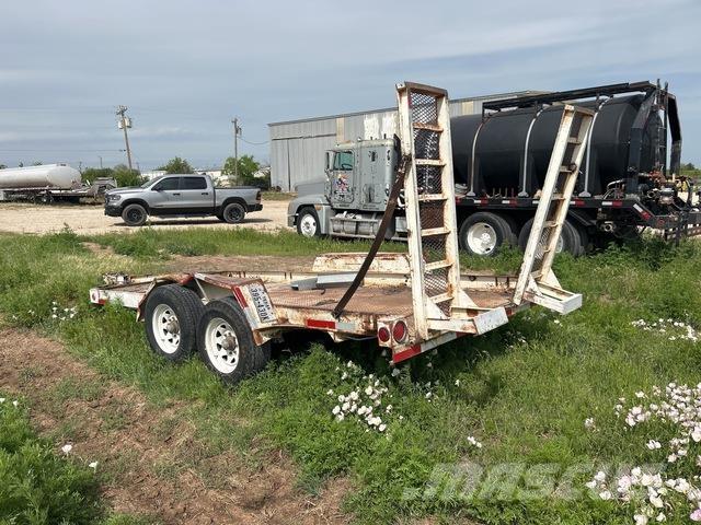 Fleming  車輛運輸拖車