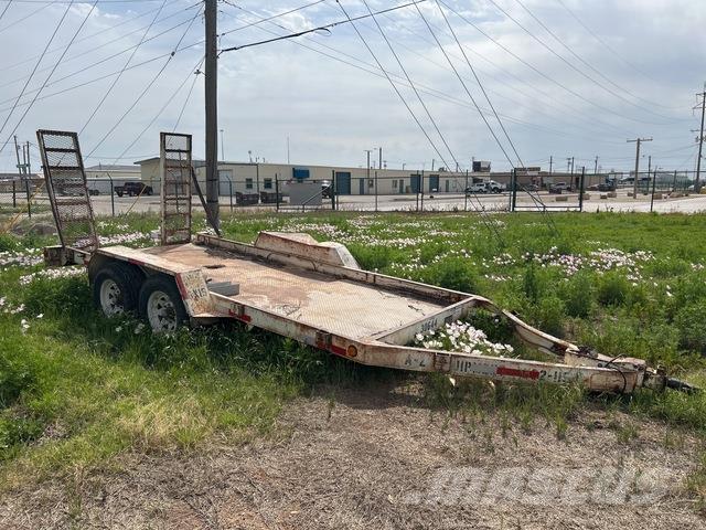 Fleming  車輛運輸拖車