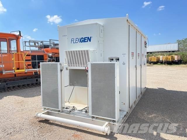  Flexgen 電池