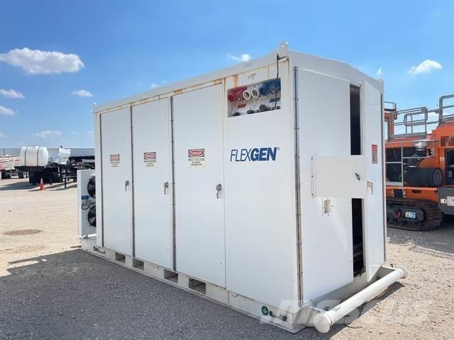  Flexgen 電池
