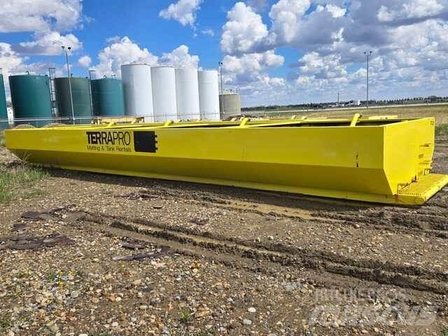  Floc Tank 罐體拖車
