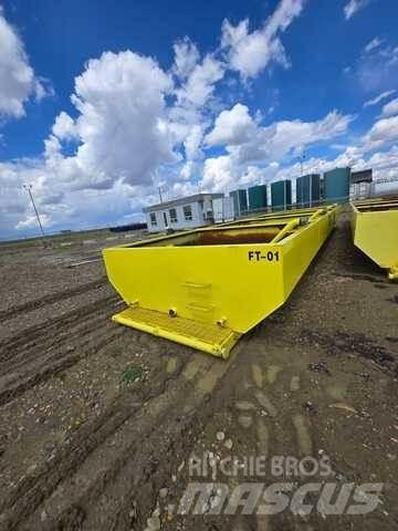  Floc Tank 罐體拖車