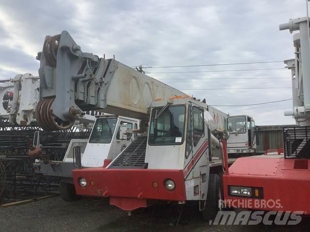 FMC HTC840 履帶式起重機