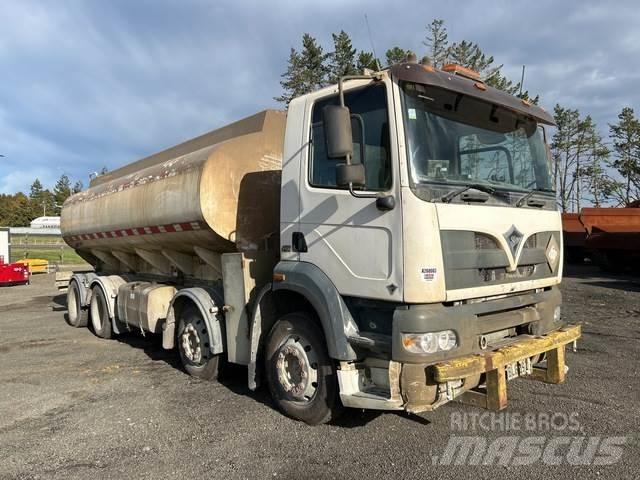 Foden A3-8R 其他